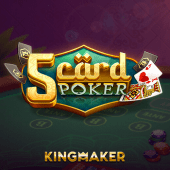 Poker 5 Lá - f19 bài