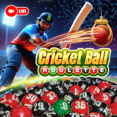 Roulette Bóng Cricket - f19 casino