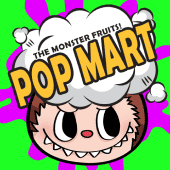 Popmart - f19 slot