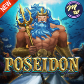 Poseidon - f19 slot nổ hũ