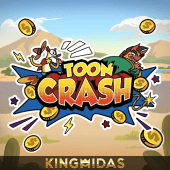 Toon Crash - Cards Game F19